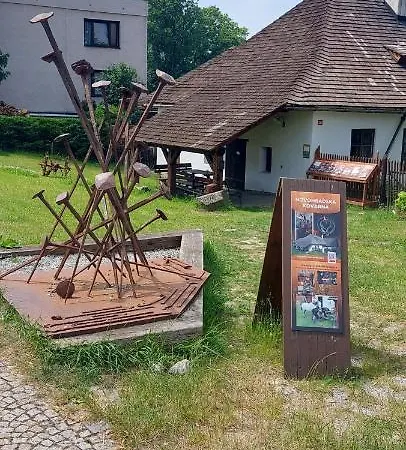 Apartment U Dvou Slunecnic Cerne Udoli
