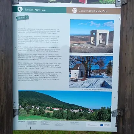 U Dvou Slunecnic * Cerne Udoli