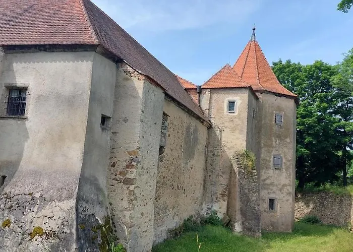 U Dvou Slunečnic Apartmán