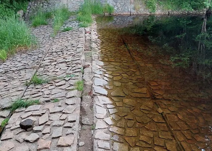 U Dvou Slunečnic Apartmán Cerne Udoli