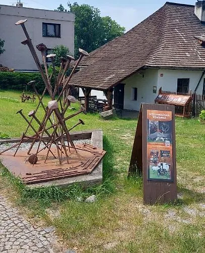 Apartmán U Dvou Slunečnic Cerne Udoli