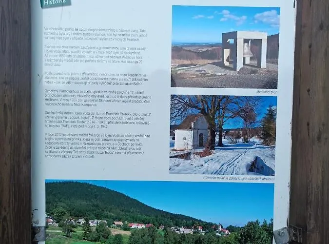 U Dvou Slunečnic * Cerne Udoli
