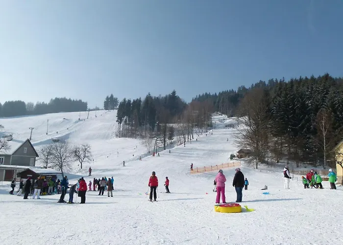 Apartmán U Dvou Slunečnic Cerne Udoli