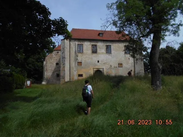 Apartmán U Dvou Slunečnic Cerne Udoli