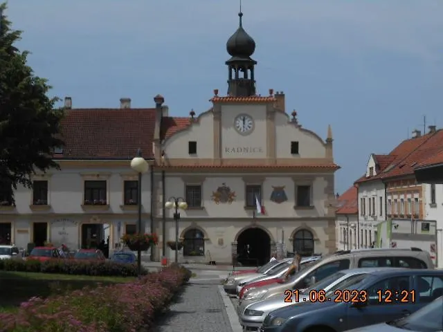 U Dvou Slunečnic Apartmán