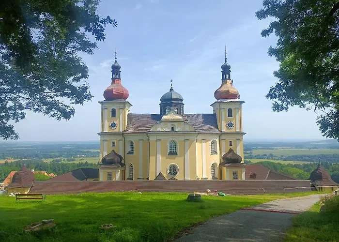 U Dvou Slunečnic Apartmán Cerne Udoli