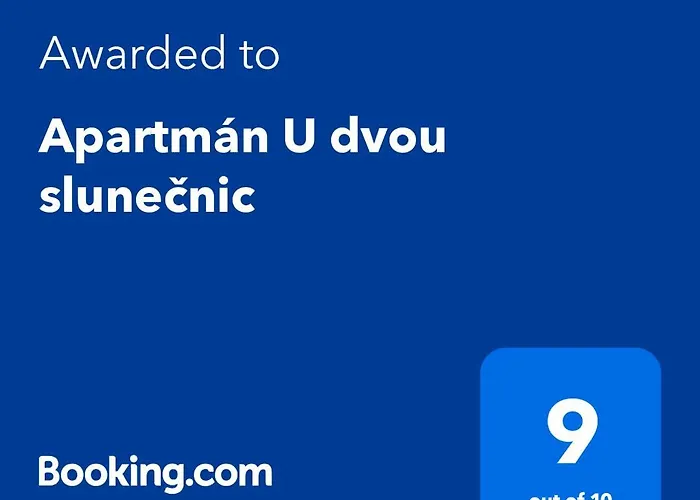 Apartmán U Dvou Slunečnic *