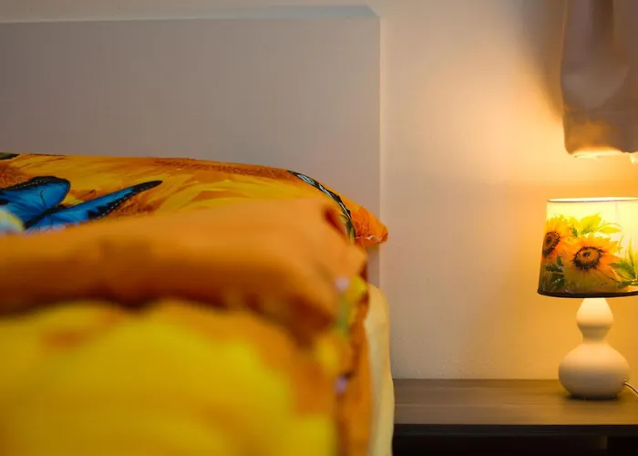 U Dvou Slunečnic * Cerne Udoli
