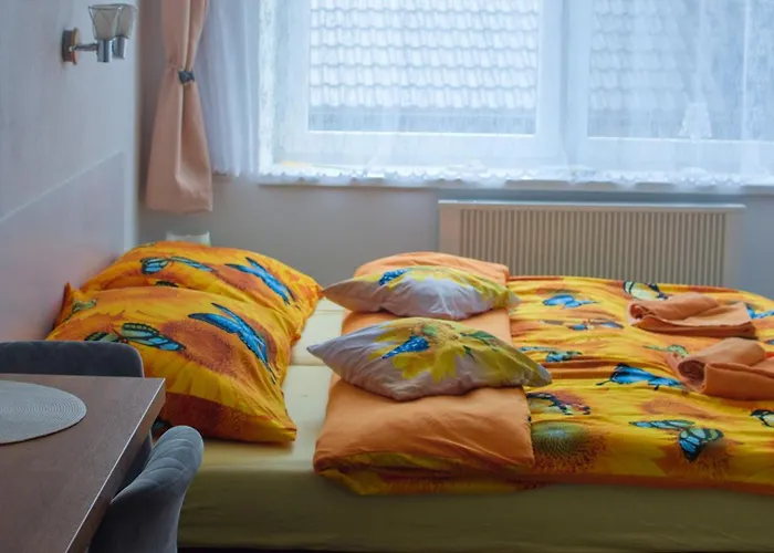 U Dvou Slunečnic Apartmán Cerne Udoli