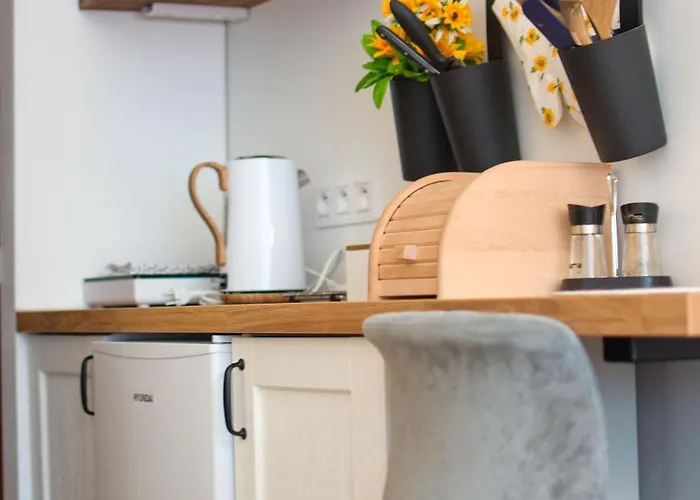 Apartmán U Dvou Slunečnic